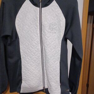 Women's golf jacket